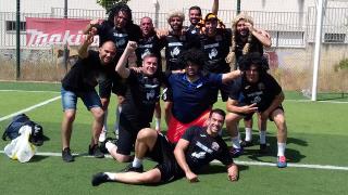 ENTREVISTA PRE PARTIDO FINAL TORNEO CLAUSURA CAMPEONES ALCALA DE HENARES